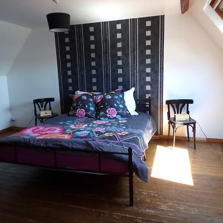 La Ciboulette Villa Les Loges  Eksteriør billede