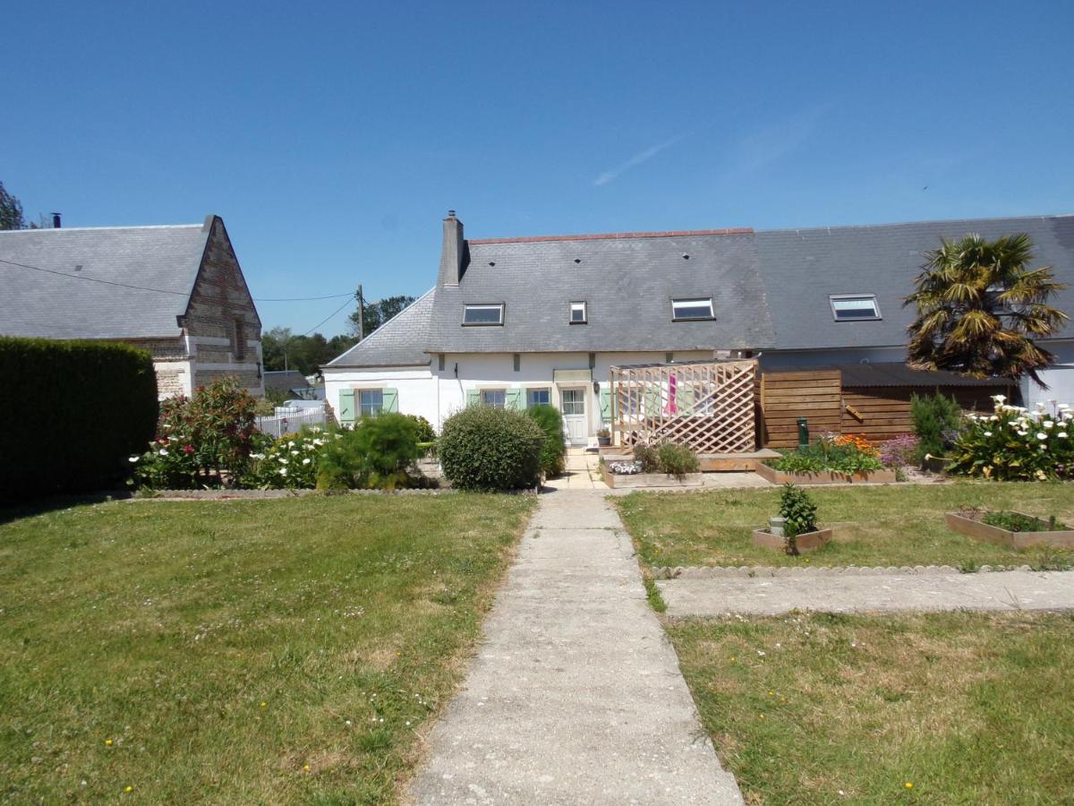 La Ciboulette Villa Les Loges  Eksteriør billede