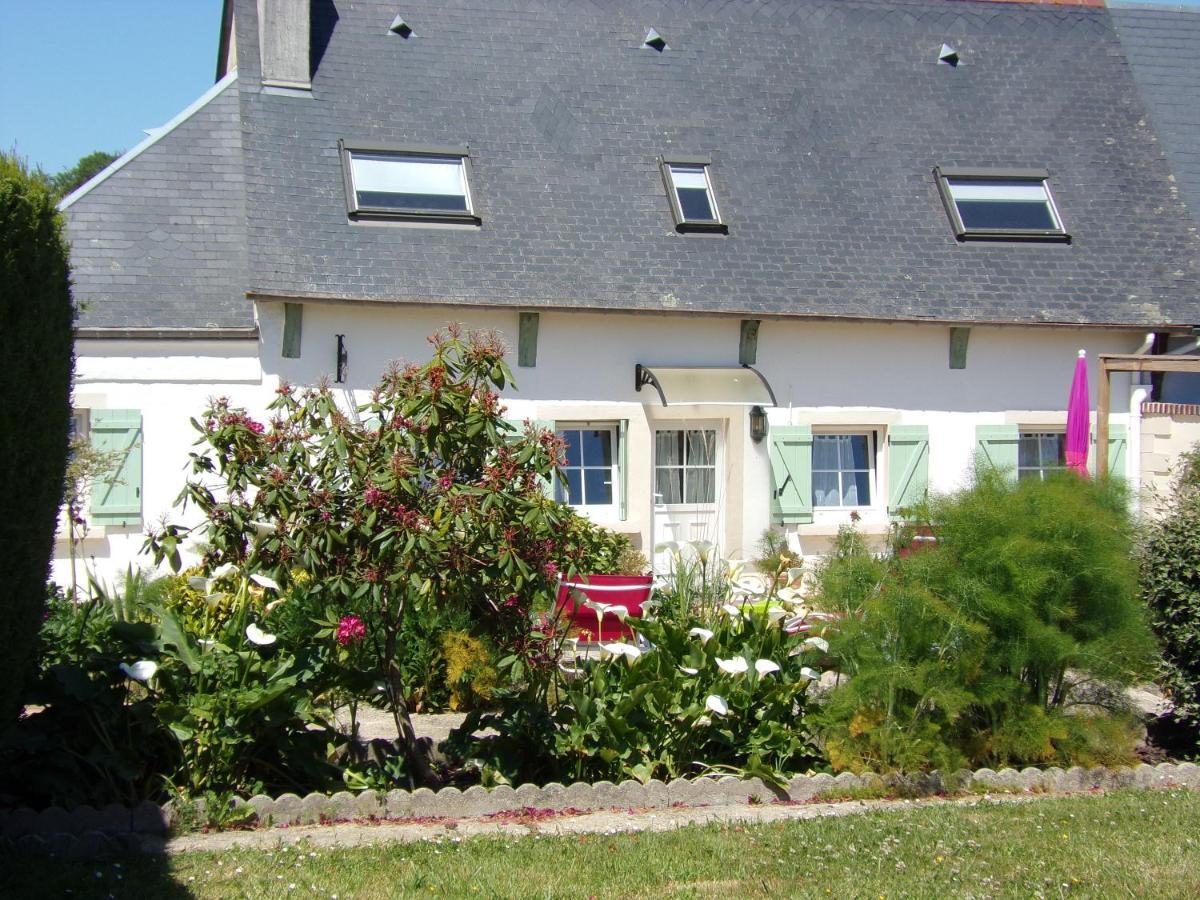La Ciboulette Villa Les Loges  Eksteriør billede