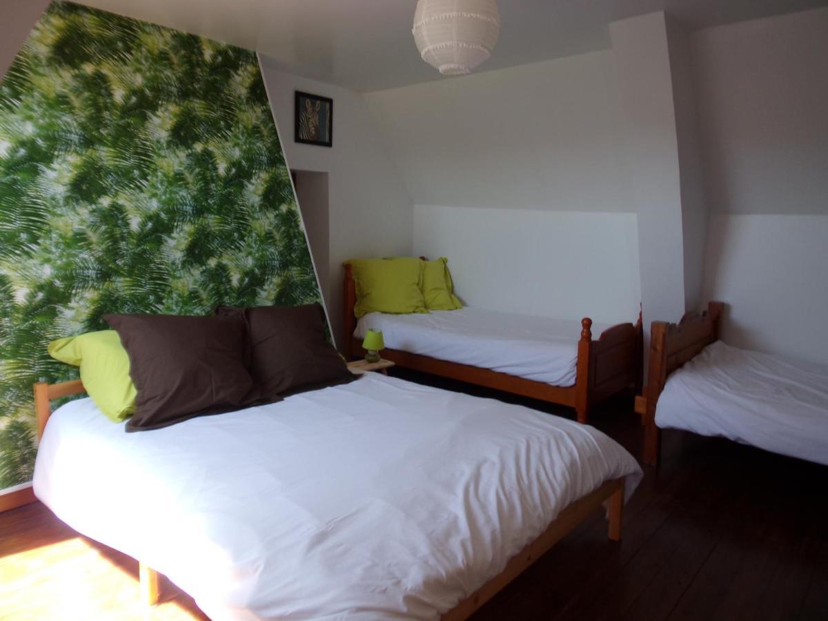 La Ciboulette Villa Les Loges  Eksteriør billede
