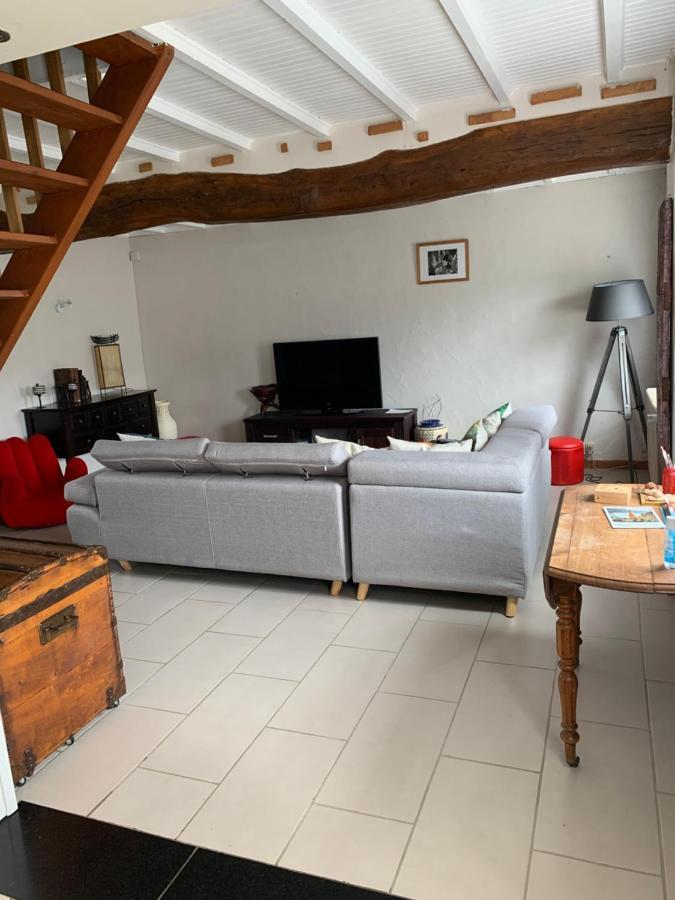 La Ciboulette Villa Les Loges  Eksteriør billede