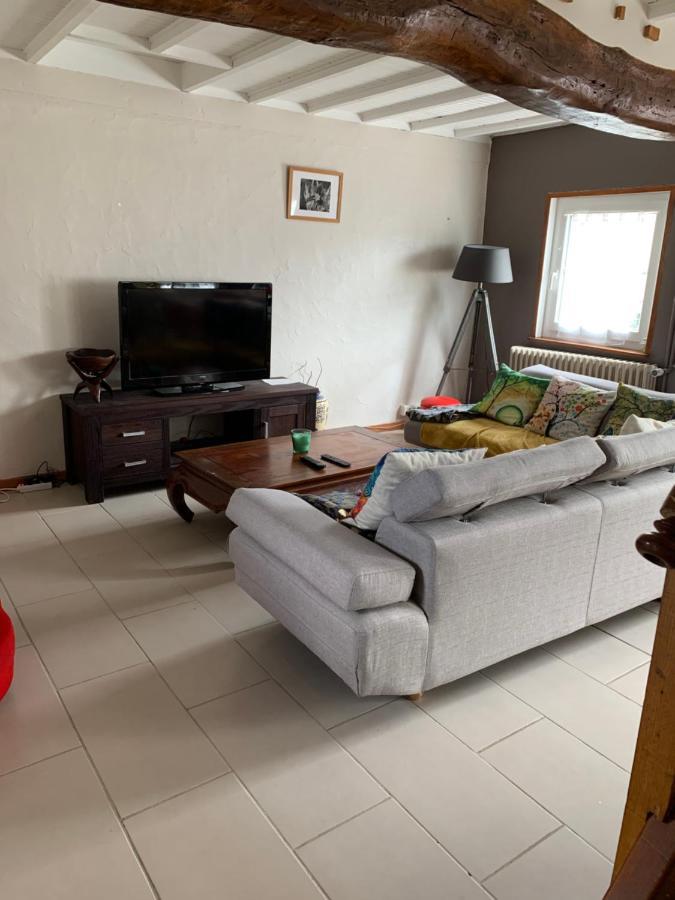 La Ciboulette Villa Les Loges  Eksteriør billede