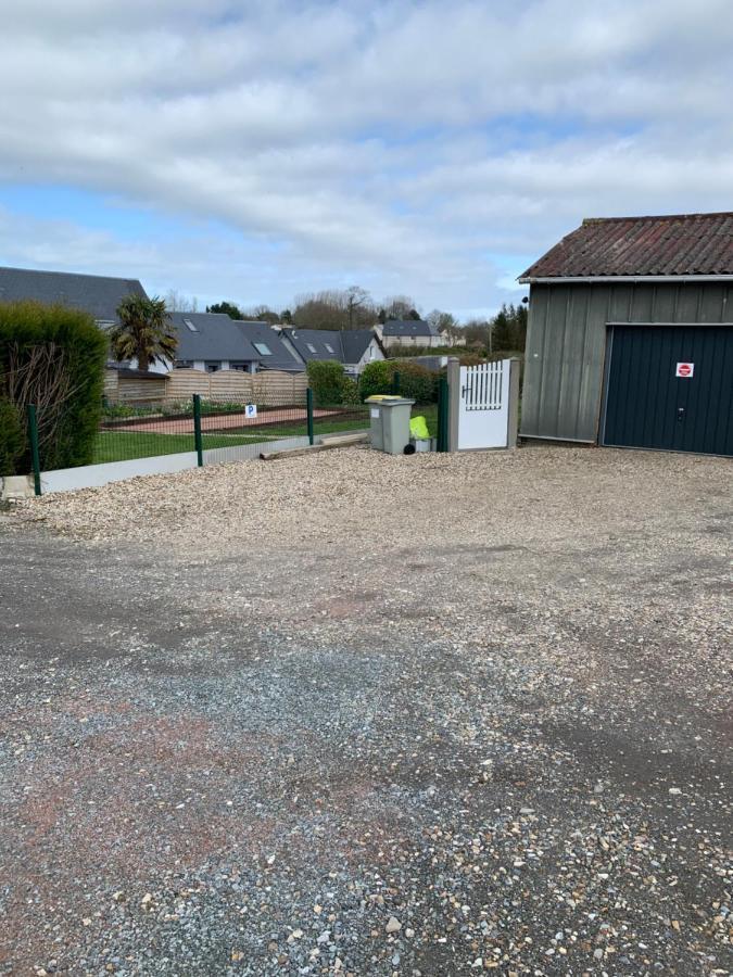 La Ciboulette Villa Les Loges  Eksteriør billede