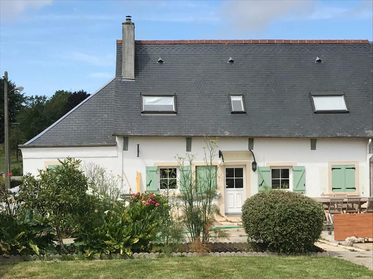 La Ciboulette Villa Les Loges  Eksteriør billede