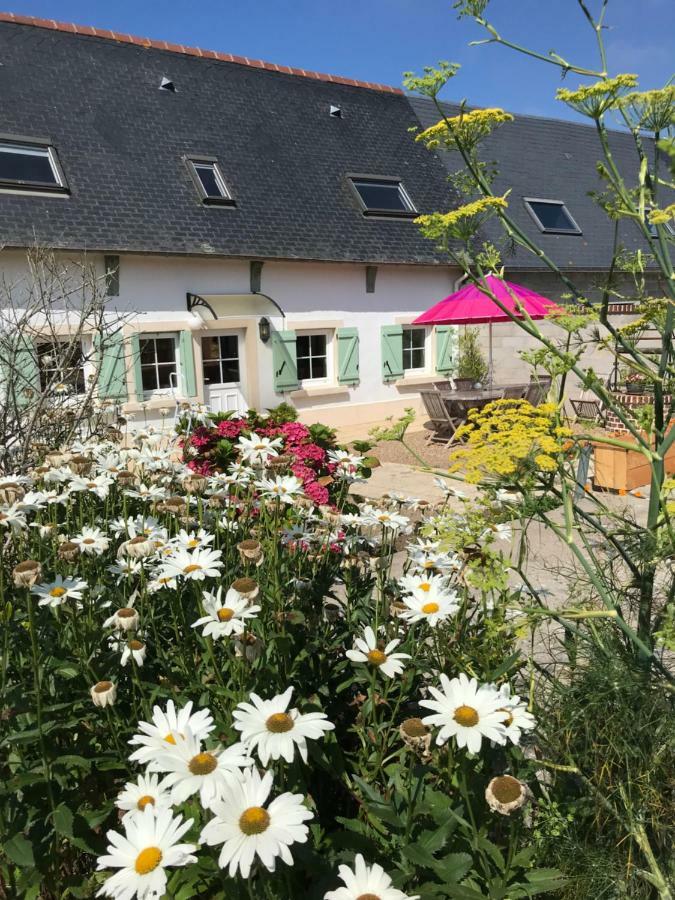 La Ciboulette Villa Les Loges  Eksteriør billede