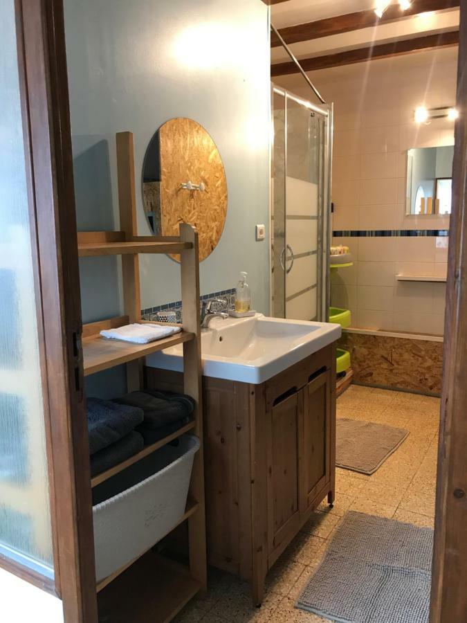 La Ciboulette Villa Les Loges  Eksteriør billede